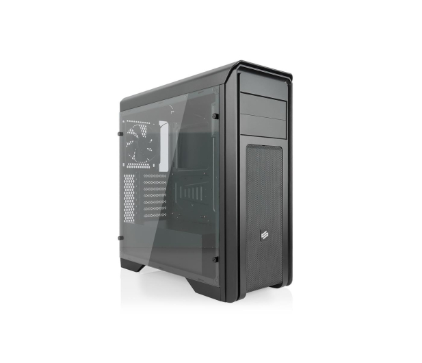 SilentiumPC Gladius M35T Pure Black RGB - 360992 - zdjęcie
